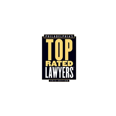 Philadelphia's Top Rated Lawyers
