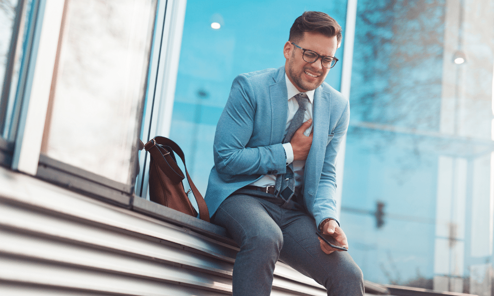 You Can Collect Workers’ Compensation If You Have A Heart Attack On The