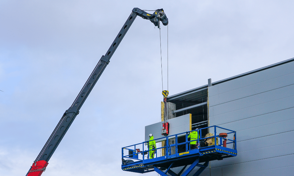 OSHA For Proper Use Of Scissor Lifts Larry Pitt & Associates