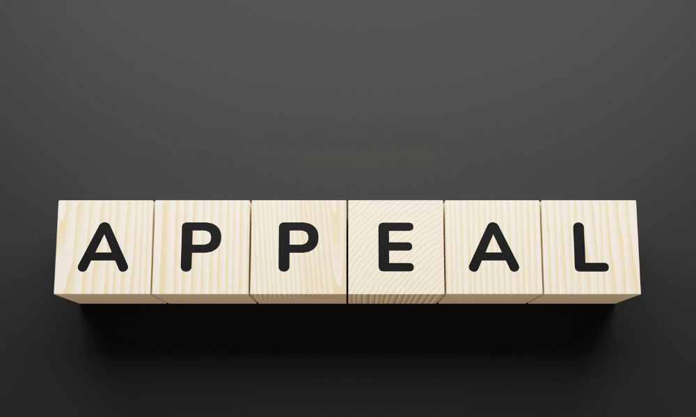 Workers’ Compensation Steps In The Appeals Process Larry Pitt