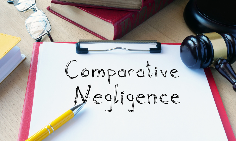 comparative negligence