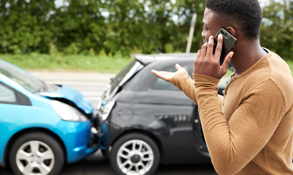 can i sue after a car accident if you are not hurt