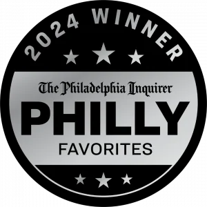 silver social security disability lawyer winner 2024 Philly Favorites